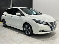 USED 2019 69 NISSAN LEAF 40kWh N-Connecta Auto 5dr Deposit Taken