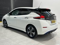 USED 2019 69 NISSAN LEAF 40kWh N-Connecta Auto 5dr Deposit Taken