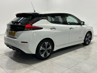USED 2019 69 NISSAN LEAF 40kWh N-Connecta Auto 5dr Deposit Taken