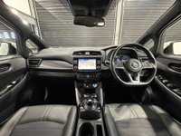 USED 2019 69 NISSAN LEAF 40kWh N-Connecta Auto 5dr Deposit Taken