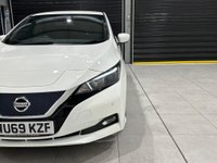 USED 2019 69 NISSAN LEAF 40kWh N-Connecta Auto 5dr Deposit Taken