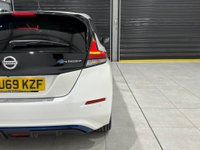 USED 2019 69 NISSAN LEAF 40kWh N-Connecta Auto 5dr Deposit Taken