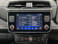 USED 2019 69 NISSAN LEAF 40kWh N-Connecta Auto 5dr Deposit Taken