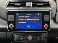 USED 2019 69 NISSAN LEAF 40kWh N-Connecta Auto 5dr Deposit Taken