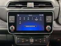 USED 2019 69 NISSAN LEAF 40kWh N-Connecta Auto 5dr Deposit Taken