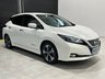 USED 2019 69 NISSAN LEAF 40kWh N-Connecta Auto 5dr Deposit Taken
