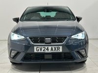 USED 2024 24 SEAT IBIZA 1.0 TSI FR Sport DSG Euro 6 (s/s) 5dr DEPOSIT TAKEN