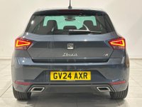 USED 2024 24 SEAT IBIZA 1.0 TSI FR Sport DSG Euro 6 (s/s) 5dr DEPOSIT TAKEN