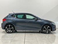 USED 2024 24 SEAT IBIZA 1.0 TSI FR Sport DSG Euro 6 (s/s) 5dr DEPOSIT TAKEN