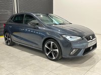 USED 2024 24 SEAT IBIZA 1.0 TSI FR Sport DSG Euro 6 (s/s) 5dr DEPOSIT TAKEN
