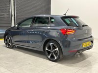 USED 2024 24 SEAT IBIZA 1.0 TSI FR Sport DSG Euro 6 (s/s) 5dr DEPOSIT TAKEN