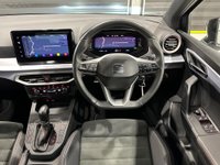 USED 2024 24 SEAT IBIZA 1.0 TSI FR Sport DSG Euro 6 (s/s) 5dr DEPOSIT TAKEN