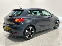 USED 2024 24 SEAT IBIZA 1.0 TSI FR Sport DSG Euro 6 (s/s) 5dr DEPOSIT TAKEN