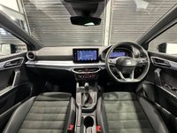 USED 2024 24 SEAT IBIZA 1.0 TSI FR Sport DSG Euro 6 (s/s) 5dr DEPOSIT TAKEN