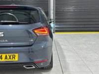 USED 2024 24 SEAT IBIZA 1.0 TSI FR Sport DSG Euro 6 (s/s) 5dr DEPOSIT TAKEN