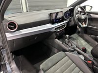 USED 2024 24 SEAT IBIZA 1.0 TSI FR Sport DSG Euro 6 (s/s) 5dr DEPOSIT TAKEN