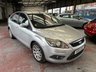 USED 2010 10 FORD FOCUS 1.6 Zetec S Hatchback 5dr Petrol Manual (157 g/km, 113 bhp) 