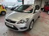 USED 2010 10 FORD FOCUS 1.6 Zetec S Hatchback 5dr Petrol Manual (157 g/km, 113 bhp) 
