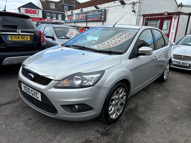 View our FORD FOCUS