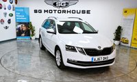 USED 2018 67 SKODA OCTAVIA 1.5 TSI ACT SE L Estate 5dr Petrol Manual Euro 6 (s/s) (150 ps) +FREE 6 MONTHS NATIONWIDE WARRANTY+