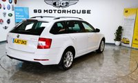 USED 2018 67 SKODA OCTAVIA 1.5 TSI ACT SE L Estate 5dr Petrol Manual Euro 6 (s/s) (150 ps) +FREE 6 MONTHS NATIONWIDE WARRANTY+