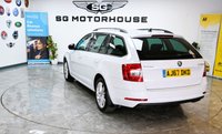 USED 2018 67 SKODA OCTAVIA 1.5 TSI ACT SE L Estate 5dr Petrol Manual Euro 6 (s/s) (150 ps) +FREE 6 MONTHS NATIONWIDE WARRANTY+