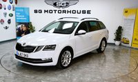 USED 2018 67 SKODA OCTAVIA 1.5 TSI ACT SE L Estate 5dr Petrol Manual Euro 6 (s/s) (150 ps) +FREE 6 MONTHS NATIONWIDE WARRANTY+