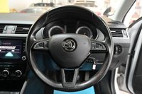 USED 2018 67 SKODA OCTAVIA 1.5 TSI ACT SE L Estate 5dr Petrol Manual Euro 6 (s/s) (150 ps) +FREE 6 MONTHS NATIONWIDE WARRANTY+