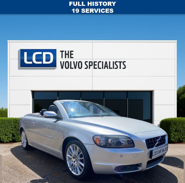 View our Volvo C70 range