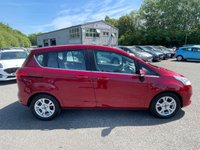 USED 2017 67 FORD B-MAX 1.0 ZETEC NAVIGATOR 100 