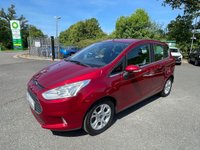 USED 2017 67 FORD B-MAX 1.0 ZETEC NAVIGATOR 100 