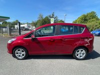 USED 2017 67 FORD B-MAX 1.0 ZETEC NAVIGATOR 100 