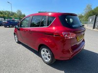 USED 2017 67 FORD B-MAX 1.0 ZETEC NAVIGATOR 100 