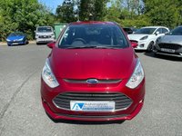 USED 2017 67 FORD B-MAX 1.0 ZETEC NAVIGATOR 100 