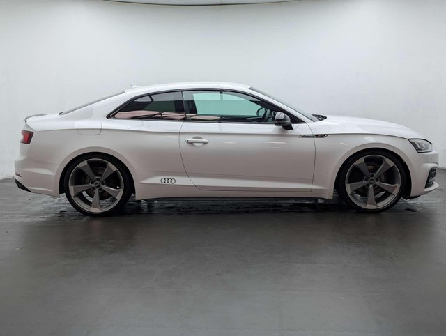 USED 2019 19 AUDI A5 2.0 A5 Black Edition 40 TFSI 2dr CLICK+COLLECT / HOME DELIVERY