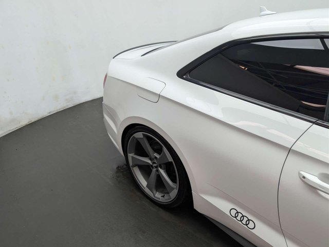 USED 2019 19 AUDI A5 2.0 A5 Black Edition 40 TFSI 2dr CLICK+COLLECT / HOME DELIVERY