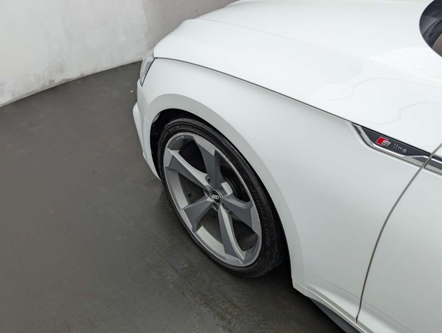 USED 2019 19 AUDI A5 2.0 A5 Black Edition 40 TFSI 2dr CLICK+COLLECT / HOME DELIVERY