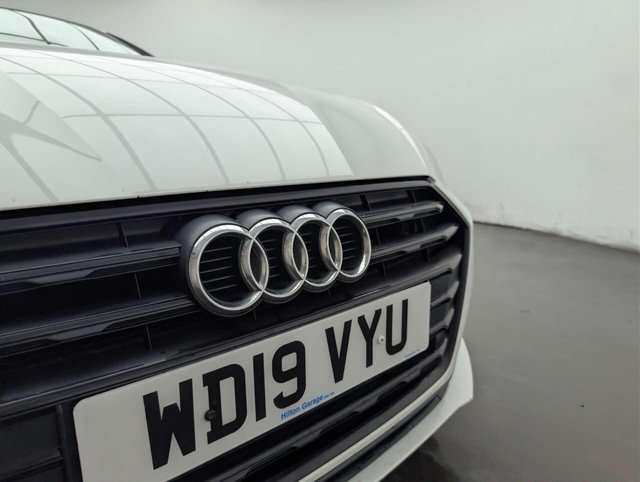 USED 2019 19 AUDI A5 2.0 A5 Black Edition 40 TFSI 2dr CLICK+COLLECT / HOME DELIVERY