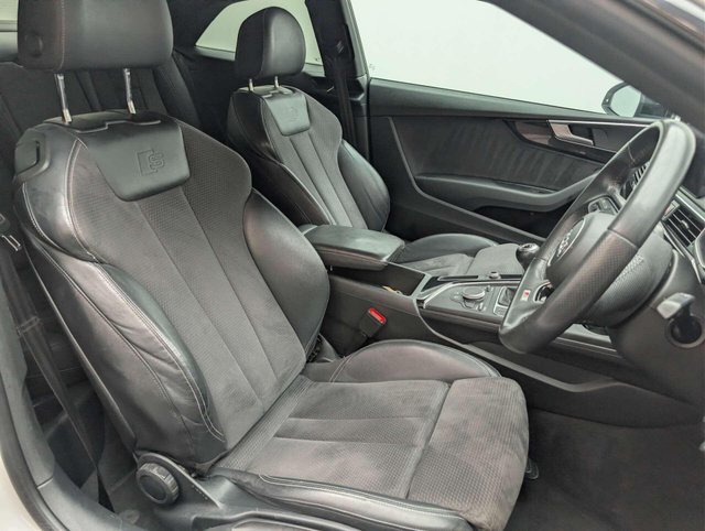 USED 2019 19 AUDI A5 2.0 A5 Black Edition 40 TFSI 2dr CLICK+COLLECT / HOME DELIVERY