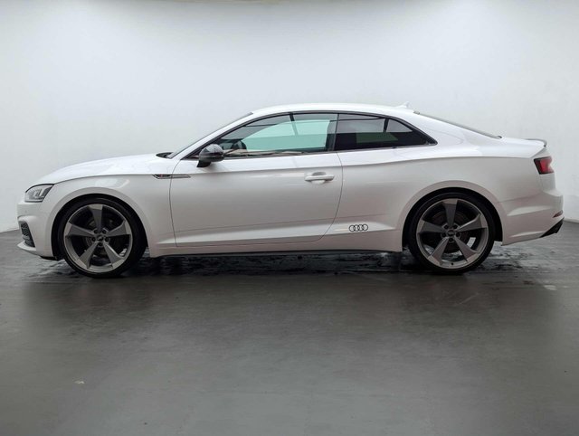USED 2019 19 AUDI A5 2.0 A5 Black Edition 40 TFSI 2dr CLICK+COLLECT / HOME DELIVERY