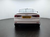 USED 2019 19 AUDI A5 2.0 A5 Black Edition 40 TFSI 2dr CLICK+COLLECT / HOME DELIVERY