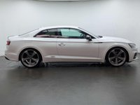 USED 2019 19 AUDI A5 2.0 A5 Black Edition 40 TFSI 2dr CLICK+COLLECT / HOME DELIVERY