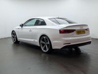 USED 2019 19 AUDI A5 2.0 A5 Black Edition 40 TFSI 2dr CLICK+COLLECT / HOME DELIVERY