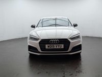 USED 2019 19 AUDI A5 2.0 A5 Black Edition 40 TFSI 2dr CLICK+COLLECT / HOME DELIVERY