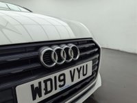 USED 2019 19 AUDI A5 2.0 A5 Black Edition 40 TFSI 2dr CLICK+COLLECT / HOME DELIVERY