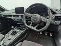 USED 2019 19 AUDI A5 2.0 A5 Black Edition 40 TFSI 2dr CLICK+COLLECT / HOME DELIVERY