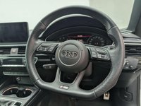 USED 2019 19 AUDI A5 2.0 A5 Black Edition 40 TFSI 2dr CLICK+COLLECT / HOME DELIVERY