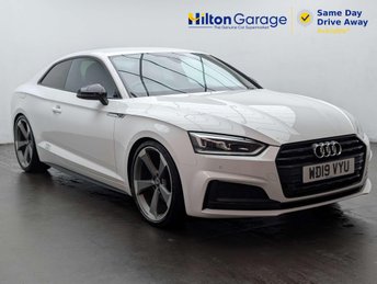 2019 AUDI A5