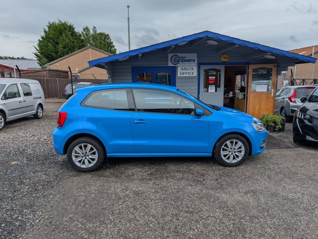 View our VOLKSWAGEN POLO