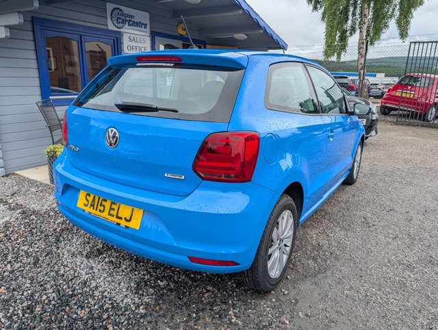 View our VOLKSWAGEN POLO